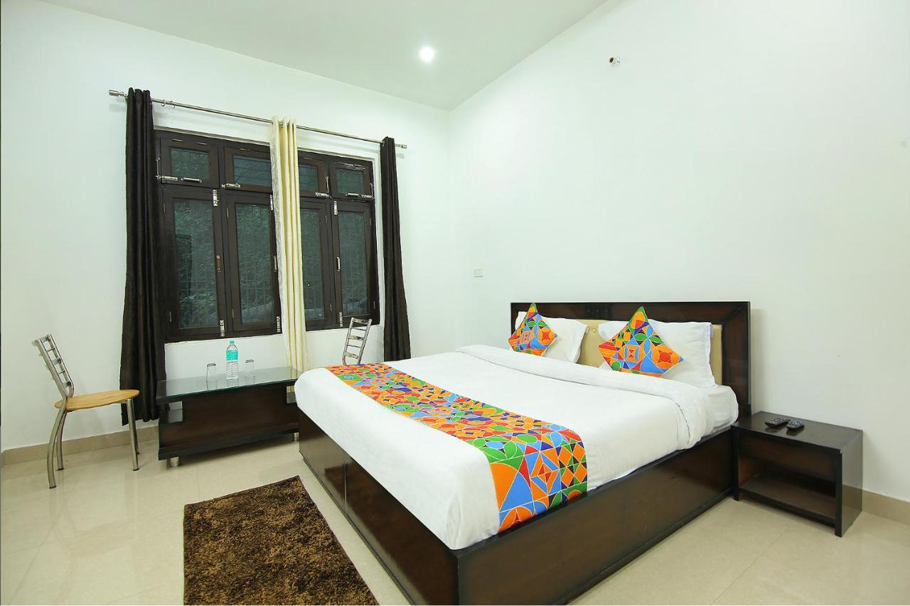 Fabhotel Sakshi Uttarkāshi Exterior foto