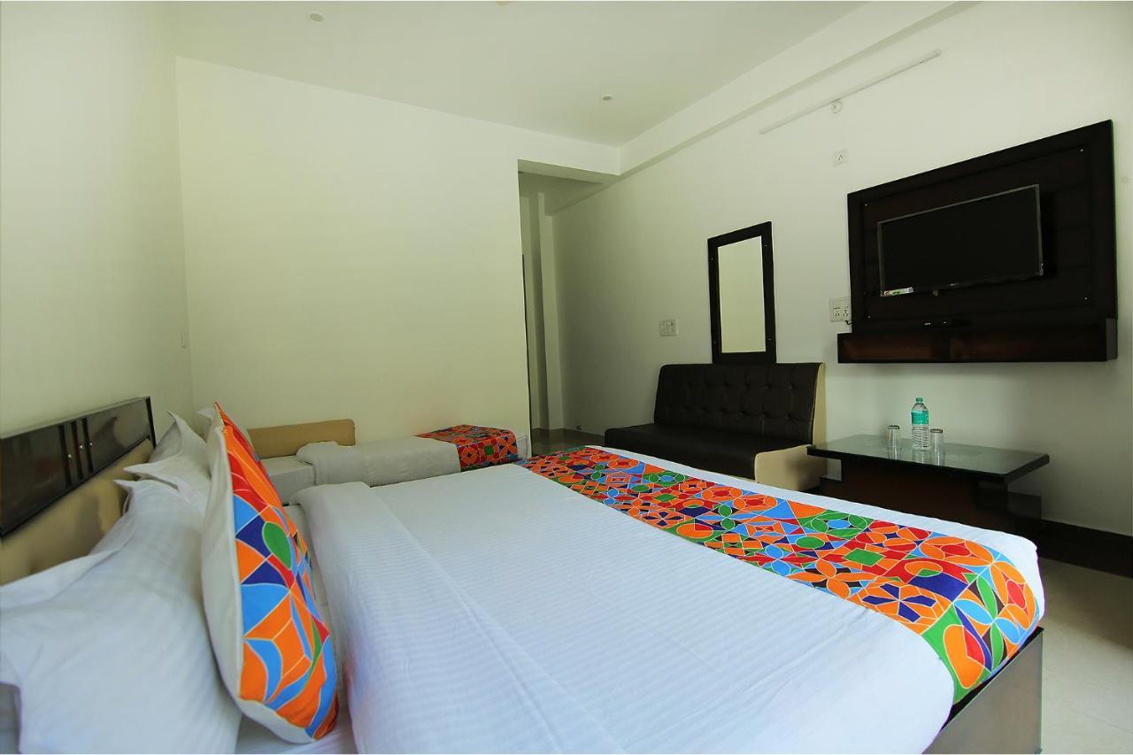 Fabhotel Sakshi Uttarkāshi Exterior foto