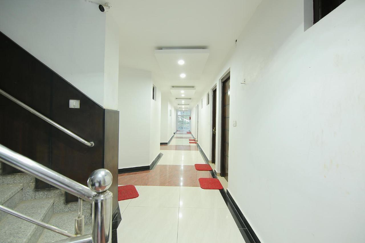 Fabhotel Sakshi Uttarkāshi Exterior foto