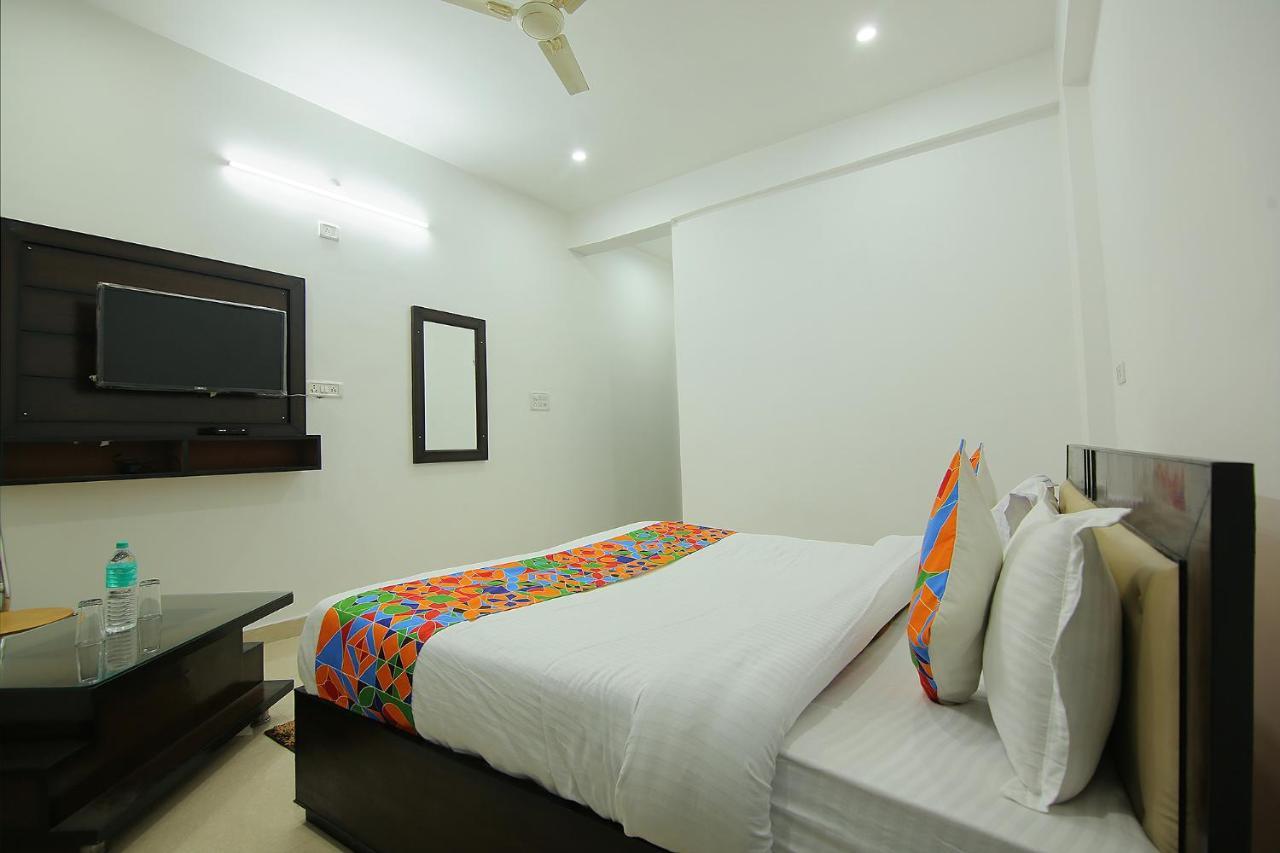 Fabhotel Sakshi Uttarkāshi Exterior foto