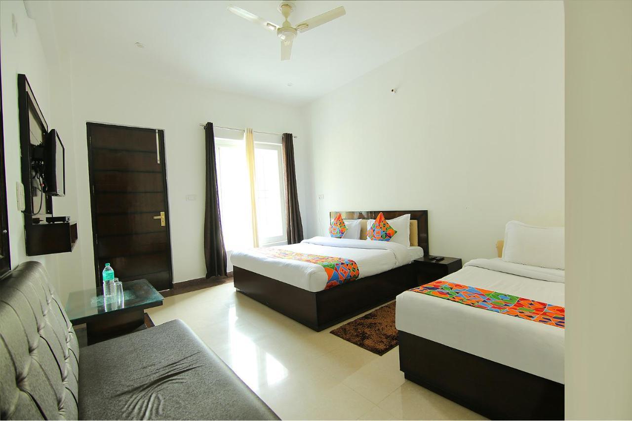 Fabhotel Sakshi Uttarkāshi Exterior foto