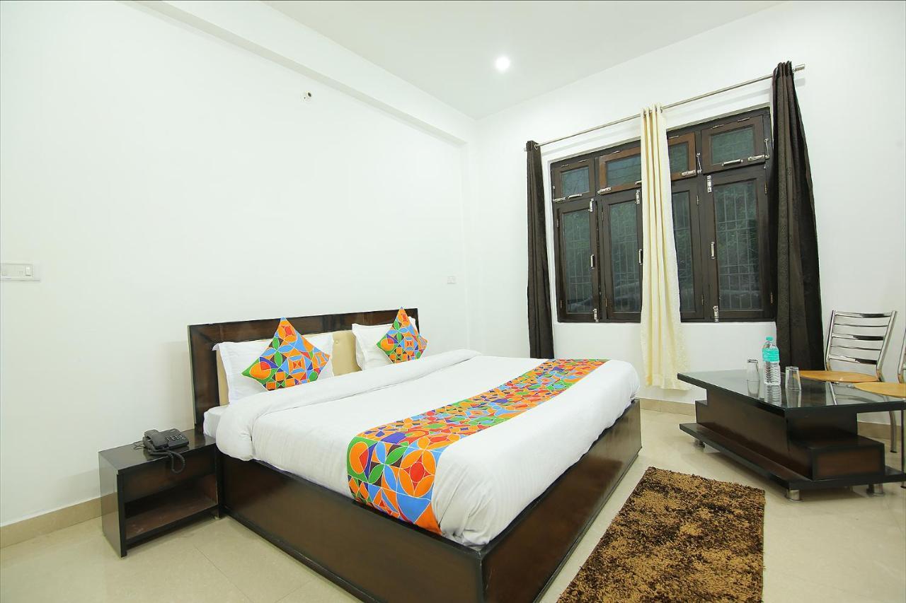 Fabhotel Sakshi Uttarkāshi Exterior foto
