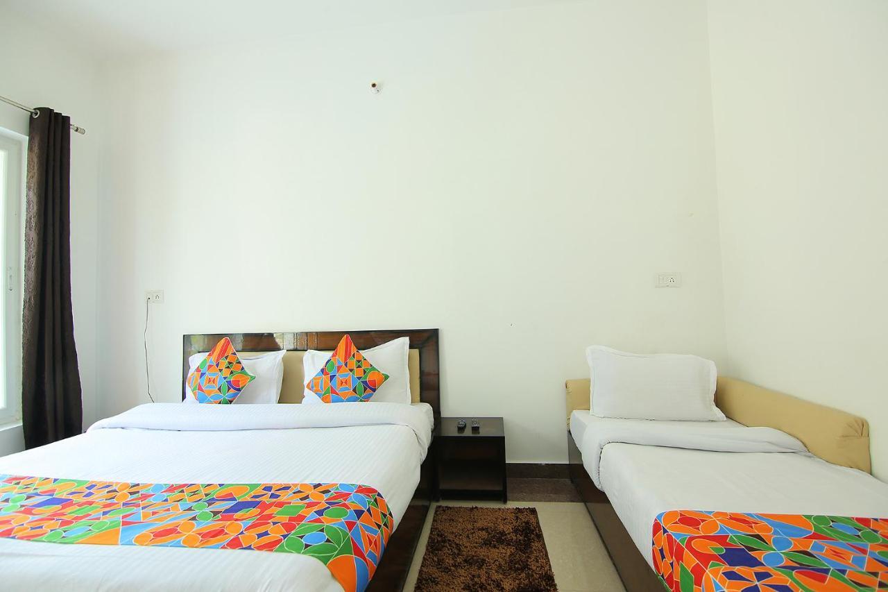 Fabhotel Sakshi Uttarkāshi Exterior foto